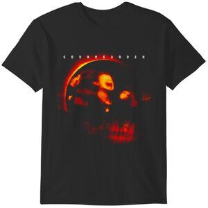 Soundgarden Superunknown Retro Rock Band Fan Collector Classic Album Graphic  05